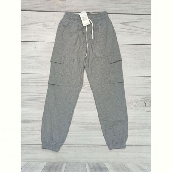 Штаны спорт Annet YT2110 grey