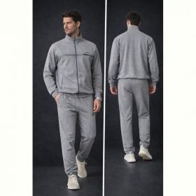 Костюм спорт Zalov ZW1425 grey