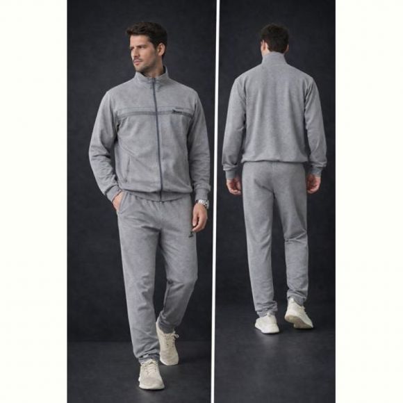 Костюм спорт Zalov ZW1425 grey Костюм спорт Zalov ZW1425 grey