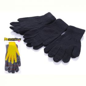 Перчатки Пани Рукавичка D19 black