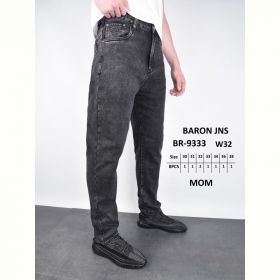 Джинсы God Baron BR-9333 black