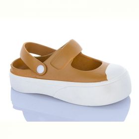 Кроксы ABA 9999 caramel