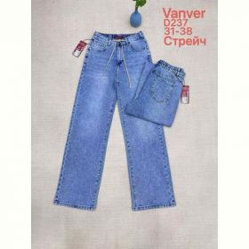 Джинсы Vanver D237 l.blue