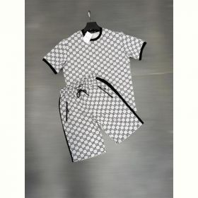 Костюм F.T.H F1330 l.grey