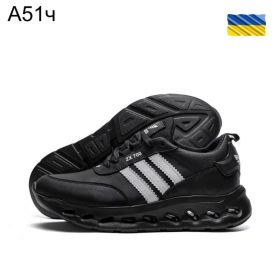 Кроссовки DvaShoes TT-A51 черный Кроссовки DvaShoes TT-A51 черный
