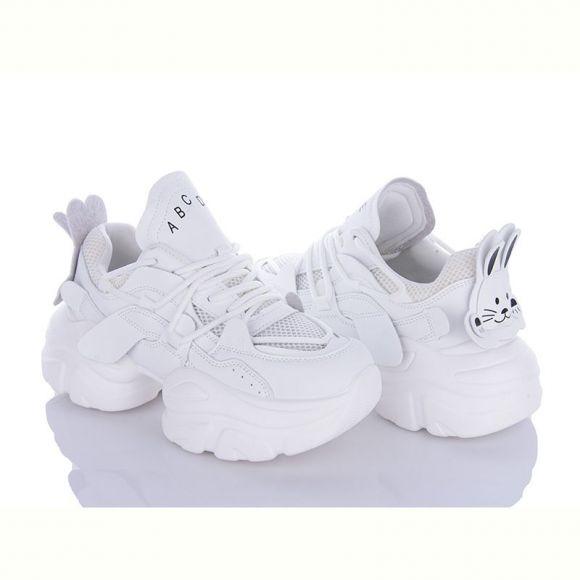 Кроссовки Violeta 197-135 white