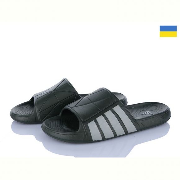 Шлепанцы Gipanis L145 хакі Шлепанцы Gipanis L145 хакі