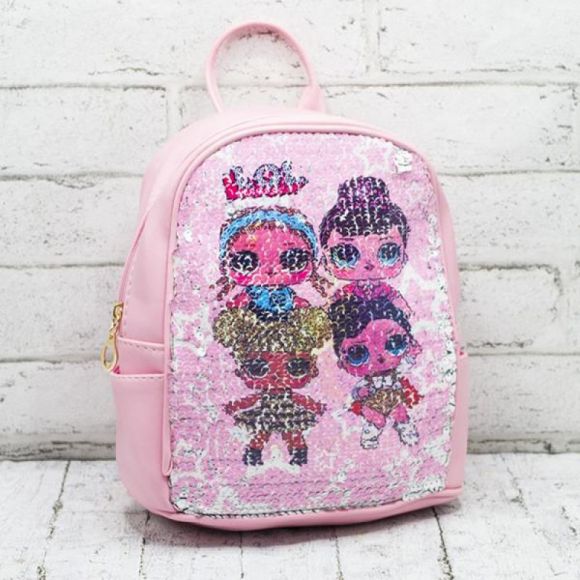 Рюкзак Luna-bag A8276 powder
