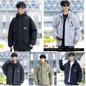 Куртка Major 29921 l.grey Куртка Major 29921 l.grey