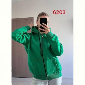 Кофта спорт FSN 6203 green Кофта спорт FSN 6203 green