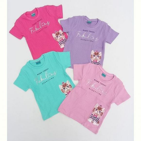 Футболка Meloria 16459 l.pink Футболка Meloria 16459 l.pink