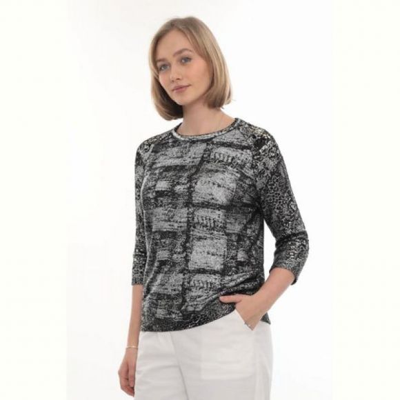 Свитер Julia JL870 black