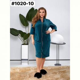 Халат BAT 1020-10 green