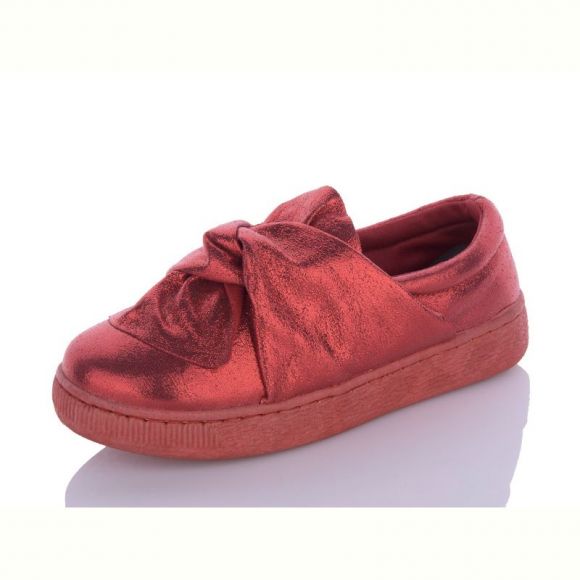Слипоны Clibee-Apawwa Y1333 red