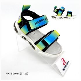 Босоножки Apawwa Ap-NX32 green