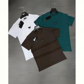 Футболка F.T.H F1423 brown