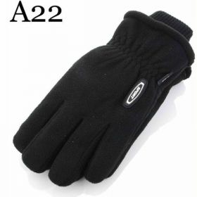 Перчатки Descarrilado A22-4M black