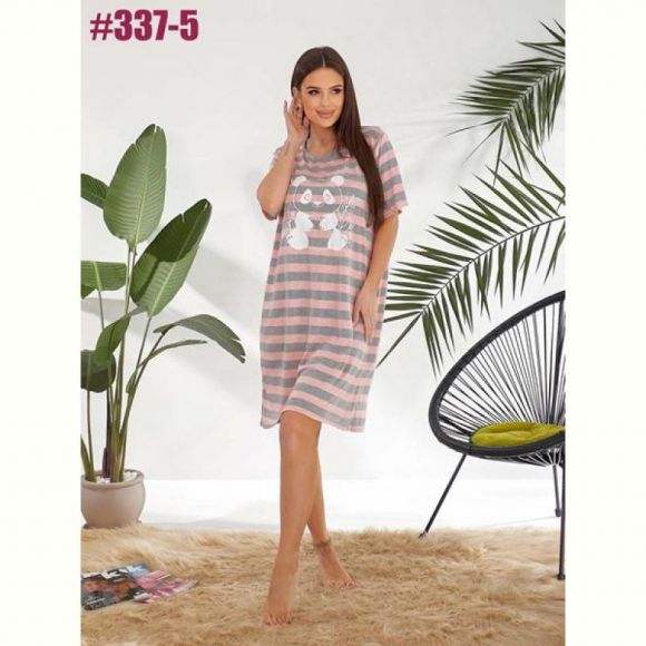 Платье BAT 337-5 pink Платье BAT 337-5 pink