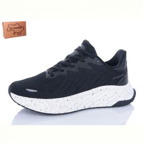 Кроссовки Restime CML25516 black