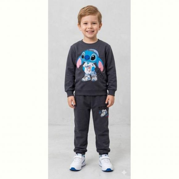Костюм спорт Limerense DD154 grey Костюм спорт Limerense DD154 grey