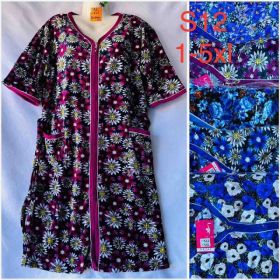 Халат HomeWear S12 mix Халат HomeWear S12 mix