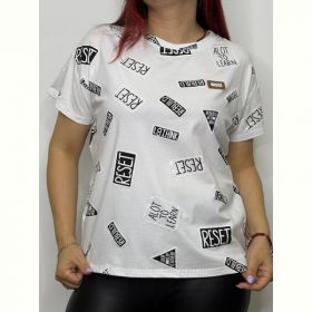 Футболка Kosta KS140 white Футболка Kosta KS140 white