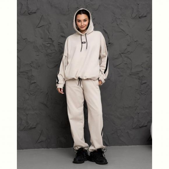 Костюм спорт AZNA ДП180 beige Костюм спорт AZNA ДП180 beige