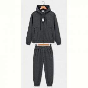Костюм спорт Shoptime S1283 d.grey Костюм спорт Shoptime S1283 d.grey