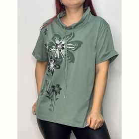Футболка Kosta 8202 green