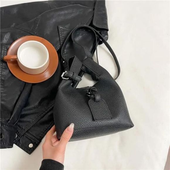 Сумка Fashion Bag D5709-2 black Сумка Fashion Bag D5709-2 black