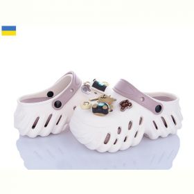 Кроксы Luckline 24505-396B