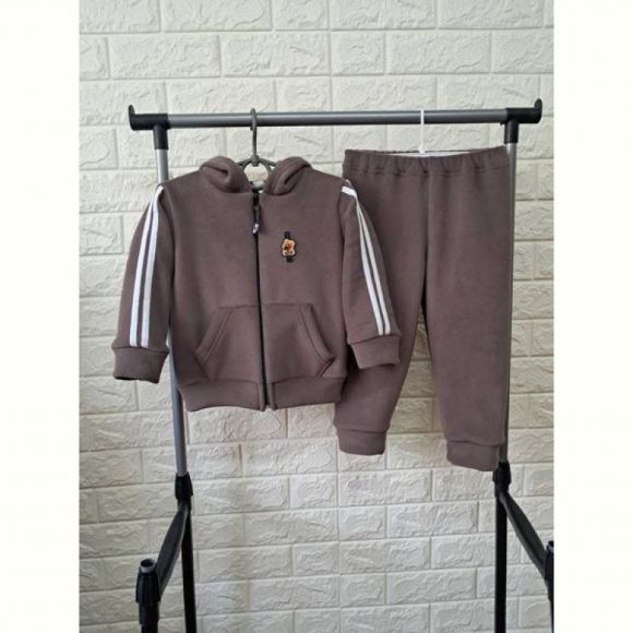Костюм спорт Boys&Girls BG517 brown Костюм спорт Boys&Girls BG517 brown