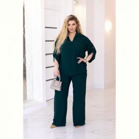 Костюм Seven Zikina 916 d.green Костюм Seven Zikina 916 d.green