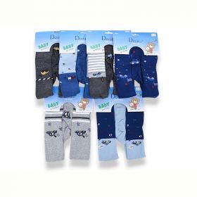 Колготы Jelzin H9014 mix (12-18) Колготы Jelzin H9014 mix (12-18)
