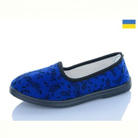 Тапочки Krok Крок Ж капці синій Тапочки Krok Крок Ж капці синій