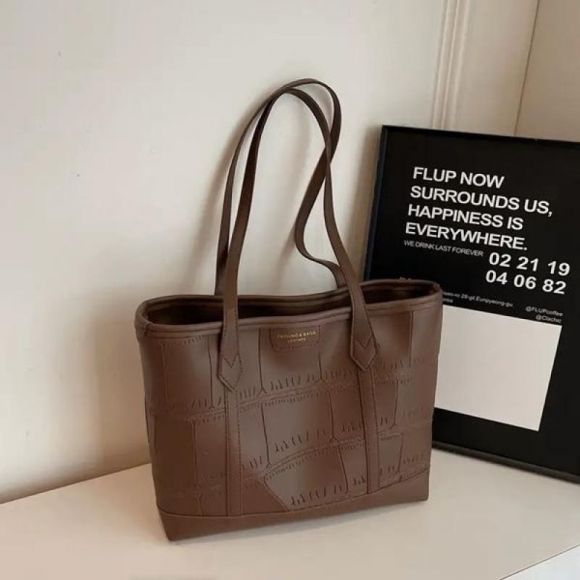 Сумка Fashion Bag 9224-5 brown