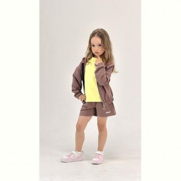 Костюм LiMa kids 2614 brown