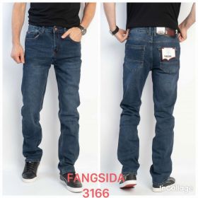 Джинсы God Baron 3166 blue