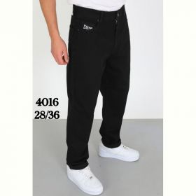 Джинсы God Baron 4016 black
