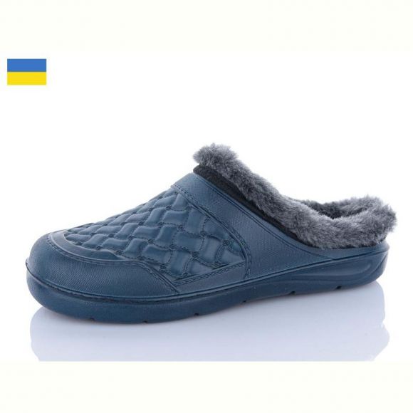 Сабо Cross L08 синій