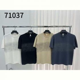Футболка F.T.H 71037 beige