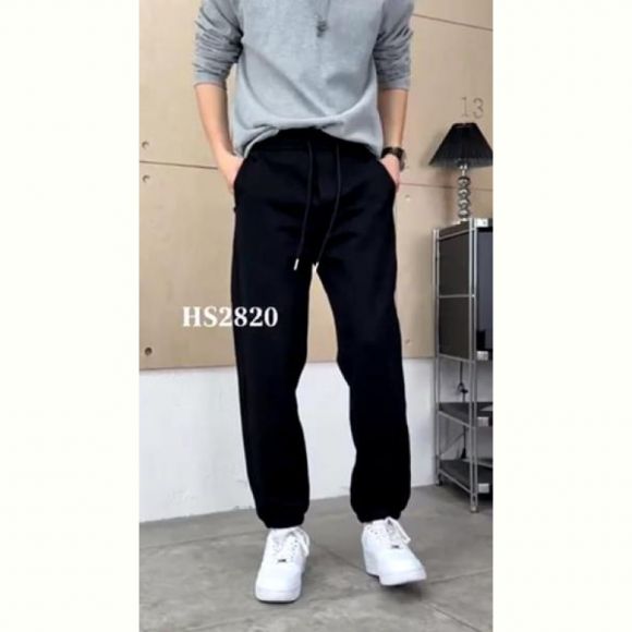 Штаны спорт F.T.H HS2820 black