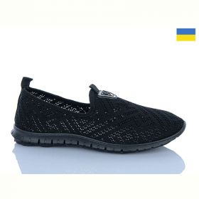 Туфли DeMur 6600 чорний Туфли DeMur 6600 чорний