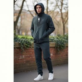 Костюм спорт Hai H1348 d.grey