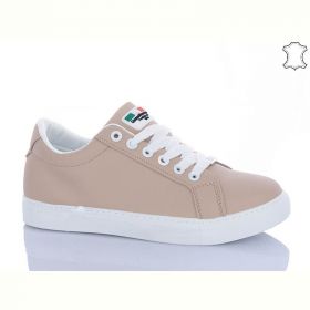 Кеды ABA 773 beige