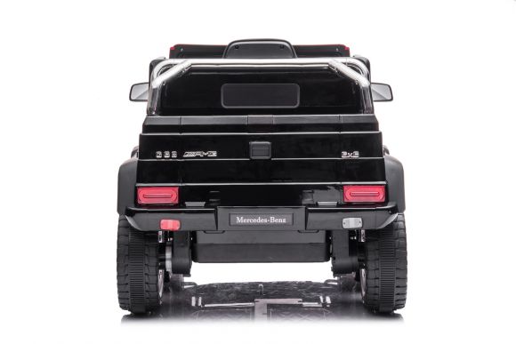 Дитячий електромобіль Mercedes AMG G63 ABLK Дитячий електромобіль Mercedes AMG G63 ABLK