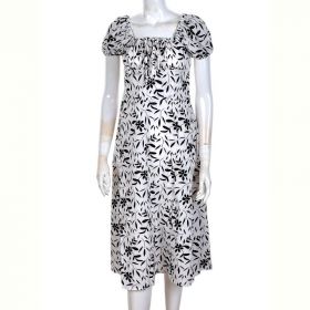 Платье Калибри 0853 white