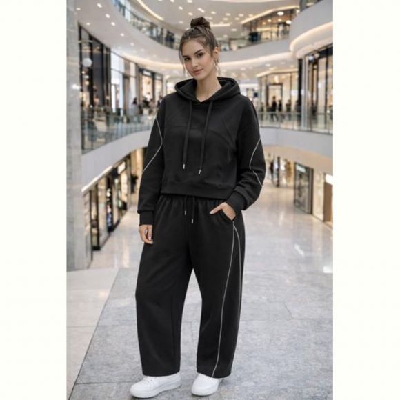 Костюм спорт Major 8311 black