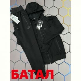 Костюм спорт Alex Clothes 4723 black