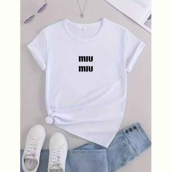 Футболка ALIA 3010 white Футболка ALIA 3010 white
